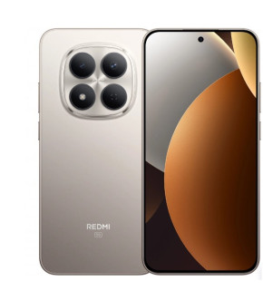 Смартфон Xiaomi Redmi Note 15 Pro 5G 8/256GB Titanium RU