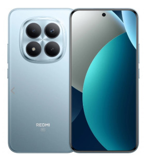 Смартфон Xiaomi Redmi Note 15 Pro 12/512GB Glacier Blue RU