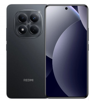 Смартфон Xiaomi Redmi Note 15 Pro 8/256GB Black RU