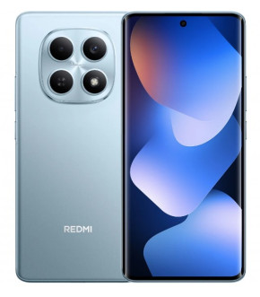 Смартфон Xiaomi Redmi Note 15 6/128GB Glacier Blue RU Смартфон Xiaomi Redmi Note 15 6/128GB Glacier Blue RU