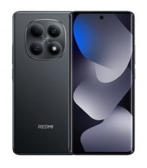 Смартфон Xiaomi Redmi Note 15 8/128GB Black RU Смартфон Xiaomi Redmi Note 15 8/128GB Black RU
