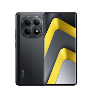 Смартфон Xiaomi Poco M8 5G 8/256GB Black RU