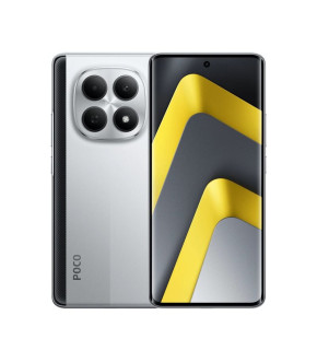 Смартфон Xiaomi Poco M8 5G 8/256GB Silver RU Смартфон Xiaomi Poco M8 5G 8/256GB Silver RU