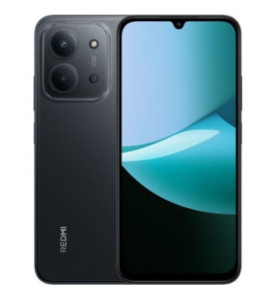 Смартфон Xiaomi Redmi 15C 4/256GB Midnight Black RU