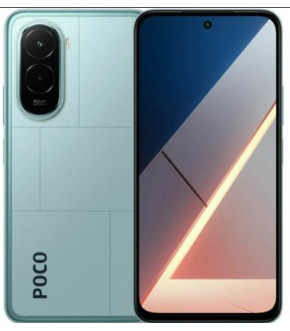 Смартфон Xiaomi Poco M7 6/128GB Blue RU