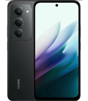 Смартфон Xiaomi Redmi 15 6/128GB Midnight Black RU