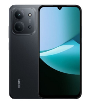 Смартфон Xiaomi Redmi 15C 8/256GB Midnight Black RU