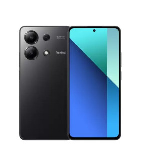 Смартфон Xiaomi Redmi Note 13 6/128GB Midnight Black RU