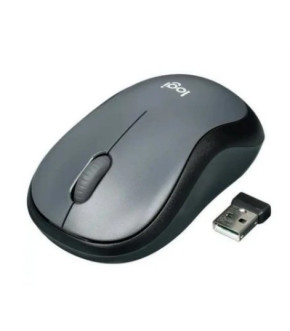 Мышка беспр Logitech M220  grey