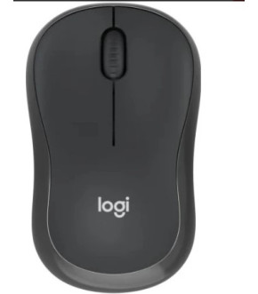 Мышка беспр Logitech M240 black