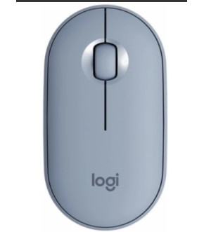 Мышка беспр Logitech M350 blue