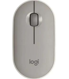 Мышка беспр Logitech M350 grey