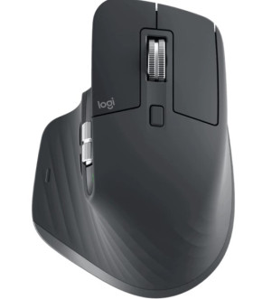 Мышка беспр Logitech MX Master 3S графитовый