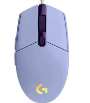 Мышь игр Logitech Mouse G102 purple