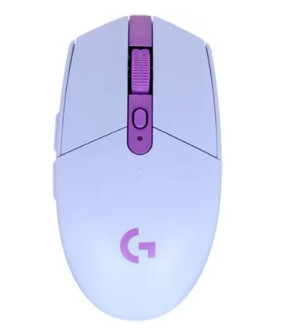 Мышь игр беспр Logitech Mouse G304 lilac