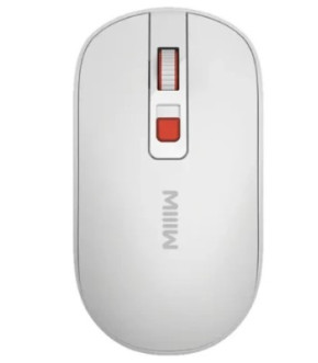 Мышка беспров MIIIW Wireles Mouse Lite (MW23M21) white