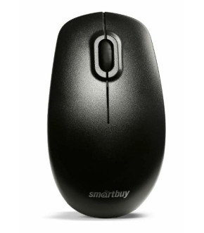 Мышь беспров SmartBuy 300AG ONE ч (SBM-300AG-K)