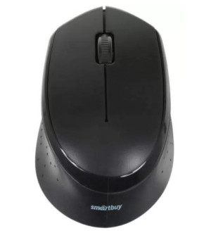 Мышь беспров SmartBuy 333AG-K ONE ч(SBM-333AG-K) /80