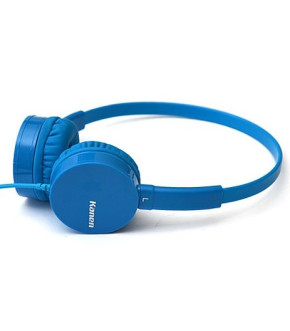 Наушники De Tech Kanen IP-600 blue