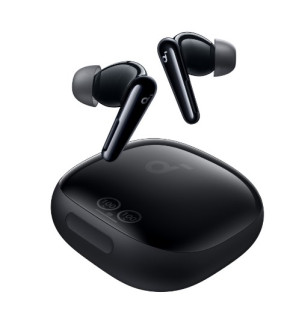 Наушники Bluetooth Anker Soundcore Liberty 4 Pro A3954 black
