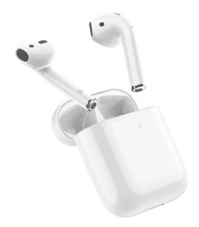 Наушники Bluetooth Borofone BW01 TWS white