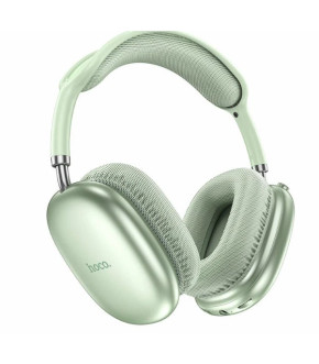 Наушники Bluetooth Hoco W35 Air green