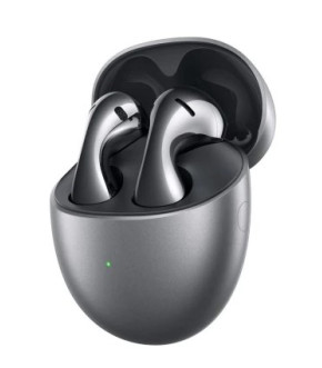 Наушники Bluetooth Huawei FreeBuds 5 silver frost