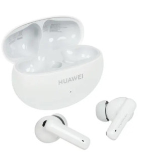 Наушники Bluetooth Huawei FreeBuds 6i white