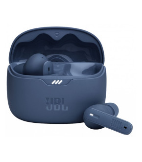 Наушники bluetooth JBL Tune Beam Blue