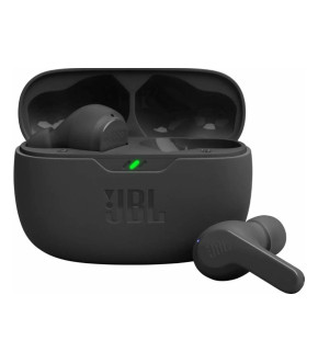 Наушники bluetooth JBL Wave Beam JBLWBEAMBLK black