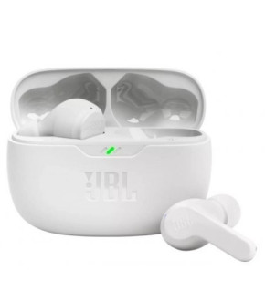 Наушники bluetooth JBL Wave Beam JBLWBEAMWHT white