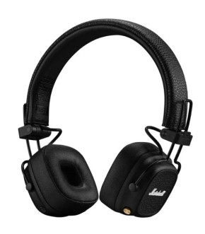 Наушники Bluetooth Marshall MAJOR V On-Ear Wireless black