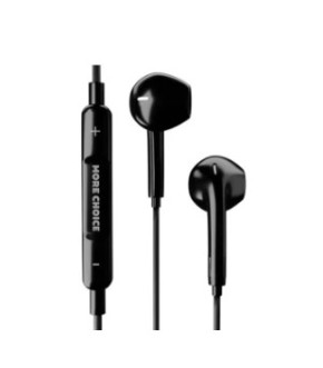 Наушники More choice Original Apple G11 1.2m black