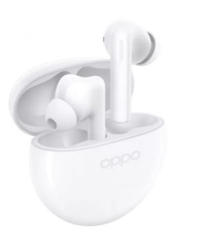 Наушники OPPO ENCO BUDS 2 white (ETE41)