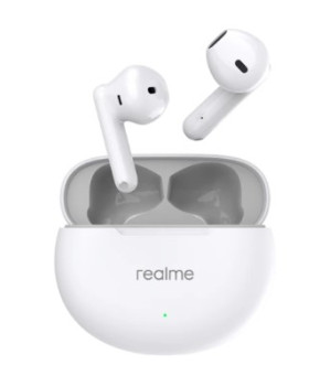 Наушники REALME RMA2406 Buds T01 white