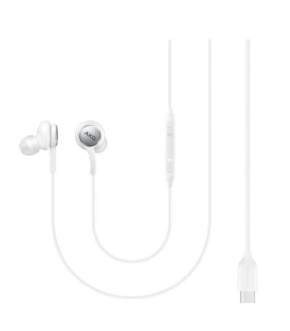 Наушники Samsung EO-IC100BWEGRU Type-C white orig