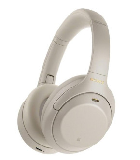 Наушники Bluetooth Sony Headphone WH-1000XM5 silver