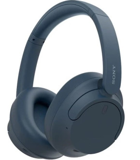 Наушники Bluetooth Sony Headphone WH-CH720N blue