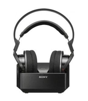 Наушники Bluetooth Sony MDR-RF855RK Чёрные