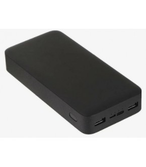 АКБ POWER Bank 4you Liberty 20000mAh black