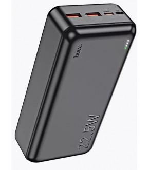 АКБ POWER Bank Hoco J101B Astute 22.5W 30000mAh black