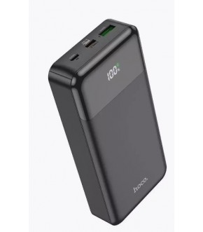 АКБ POWER Bank Hoco J102A 20000mAh Black