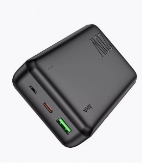 АКБ POWER Bank Hoco J87A 20000mAh Black