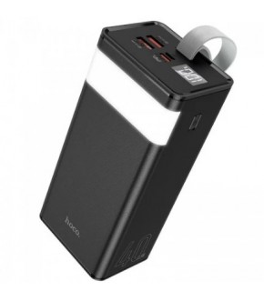 АКБ POWER Bank Hoco J86   Powermaster 22.5W 40000mAh black