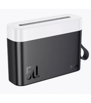 АКБ POWER Bank Hoco J94a 50000mAh black