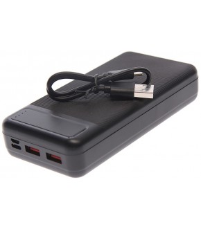 АКБ POWER Bank TFN-PB-289-BK 20000mAh ч