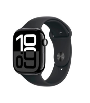 Часы Apple Watch 10 46mm Jet Black (MWWQ3LW/MWWQ3ZP) M/L