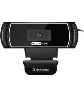 WEB камера Defender G-lens 2597 HD720 2 МП (63197)