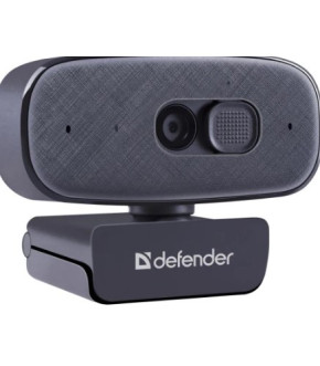 WEB камера Defender G-lens 2695 FullHD 2K 1520p, 3.9МП(63195)