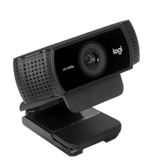 WEB камера Logitech C922 Pro Stream  черный